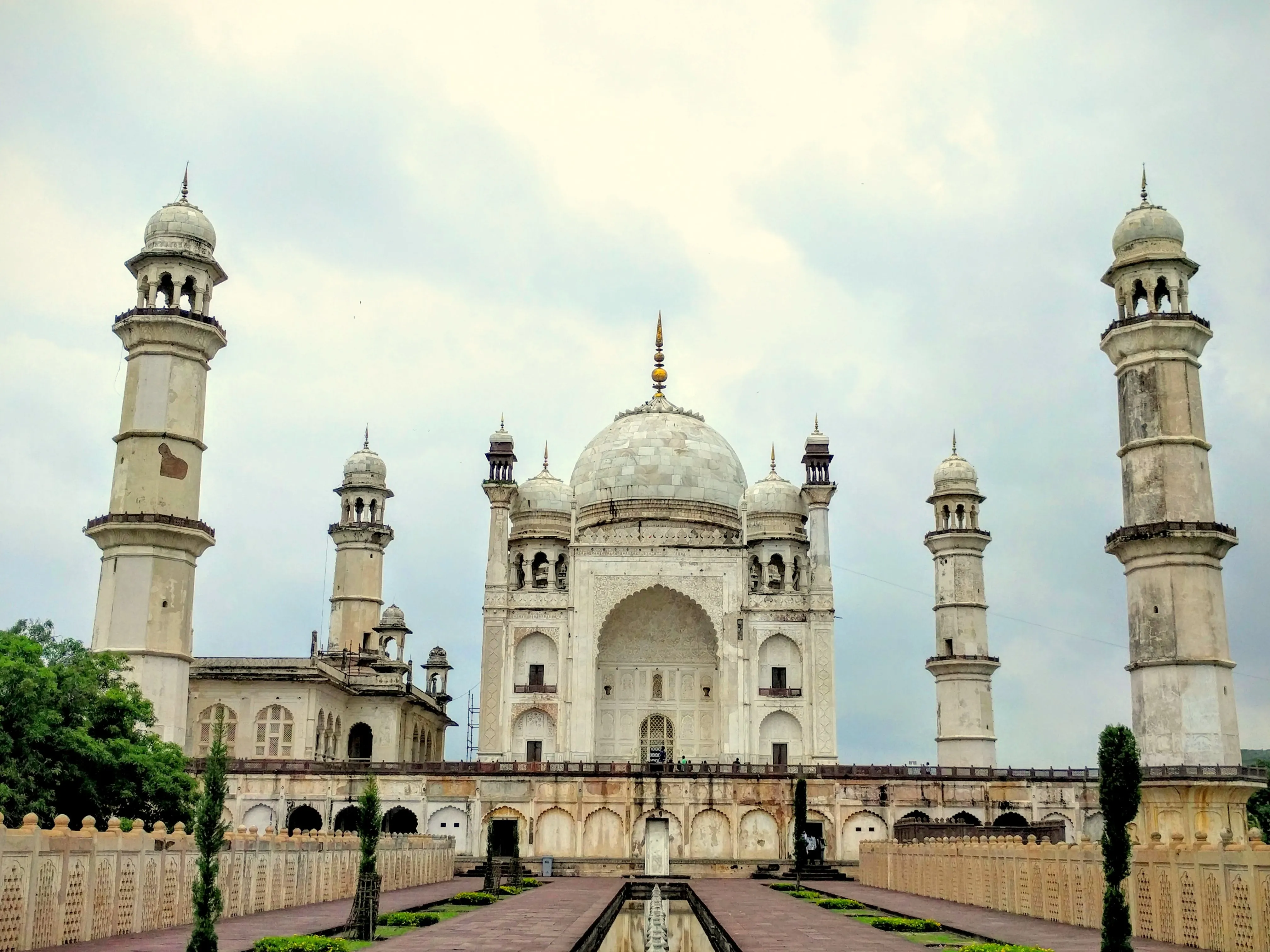 Bibi Ka Maqbara