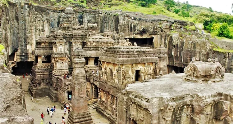 Ellora Caves