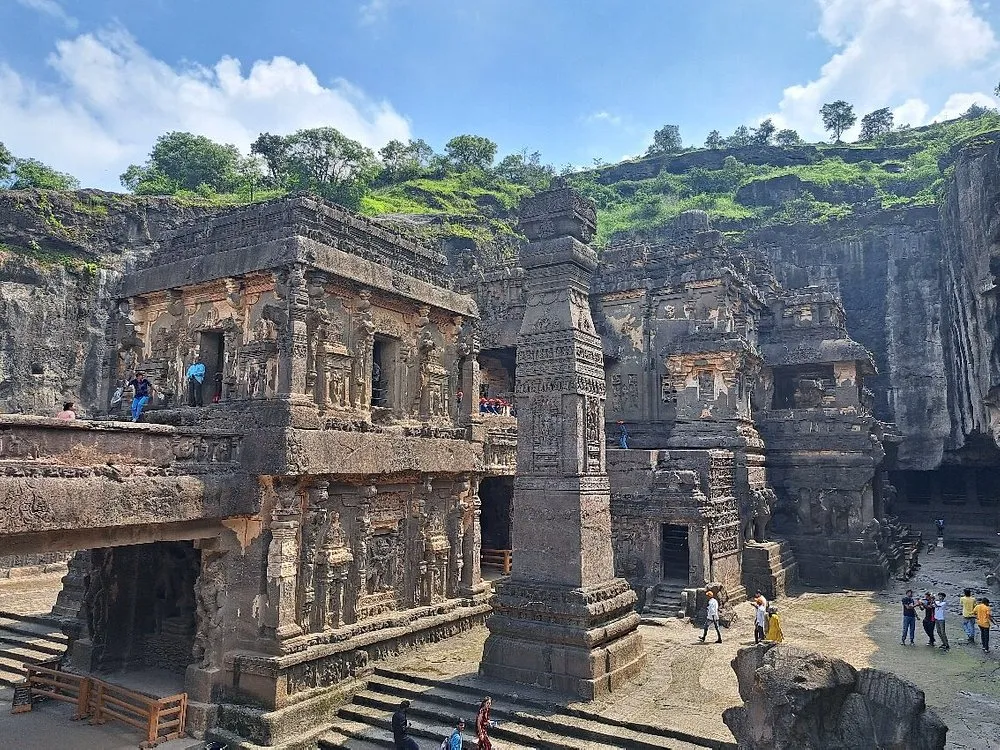 Jain Caves